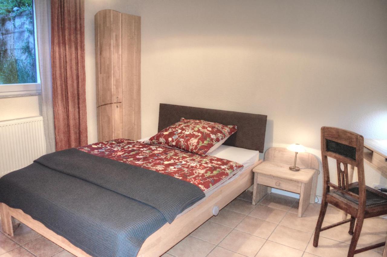 Ferienwohnung "Zum Paladin" Berg  Kültér fotó