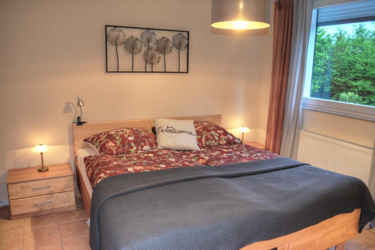 Ferienwohnung "Zum Paladin" Berg  Kültér fotó