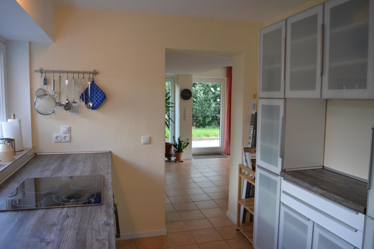 Ferienwohnung "Zum Paladin" Berg  Kültér fotó