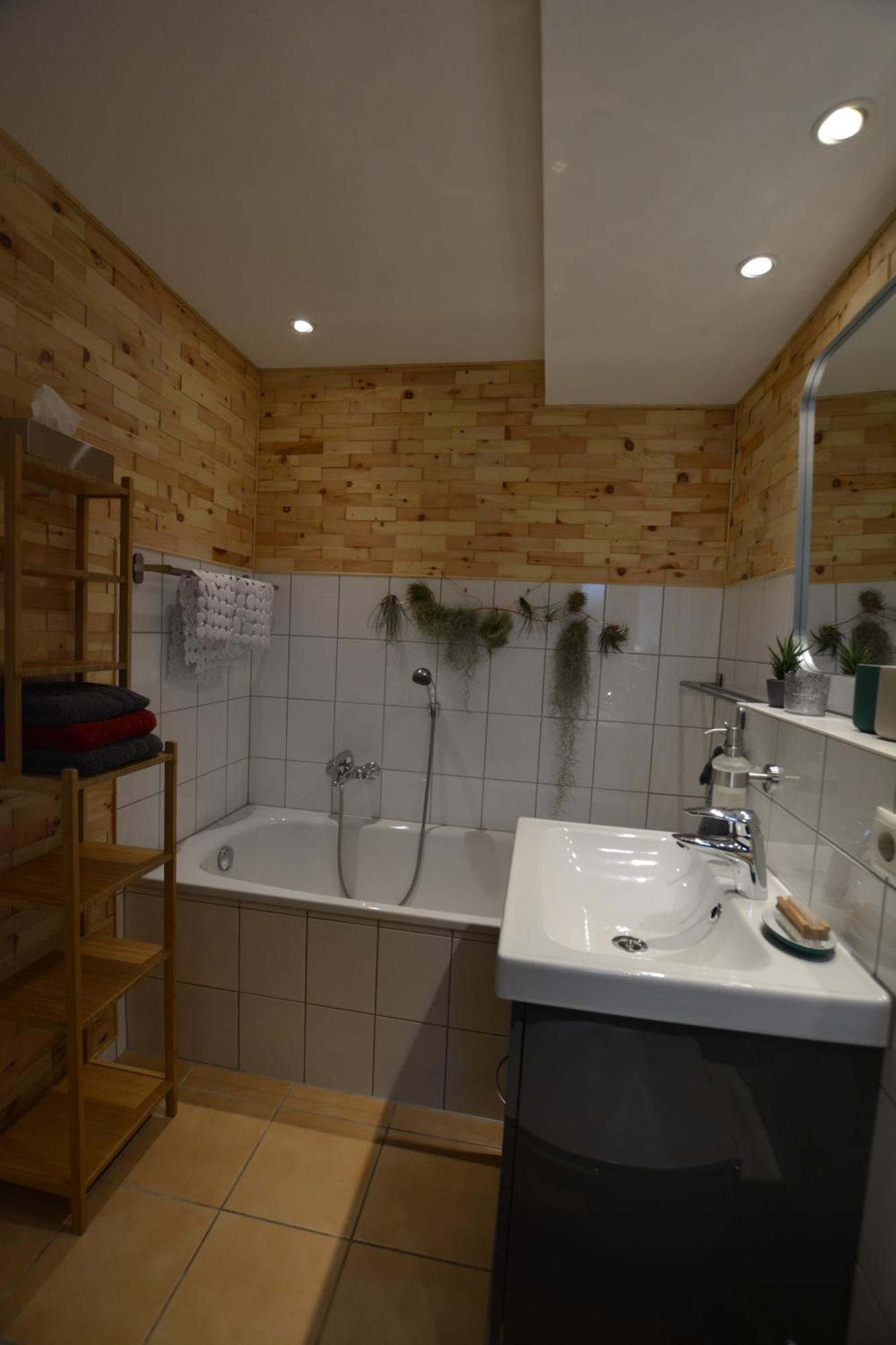 Ferienwohnung "Zum Paladin" Berg  Kültér fotó