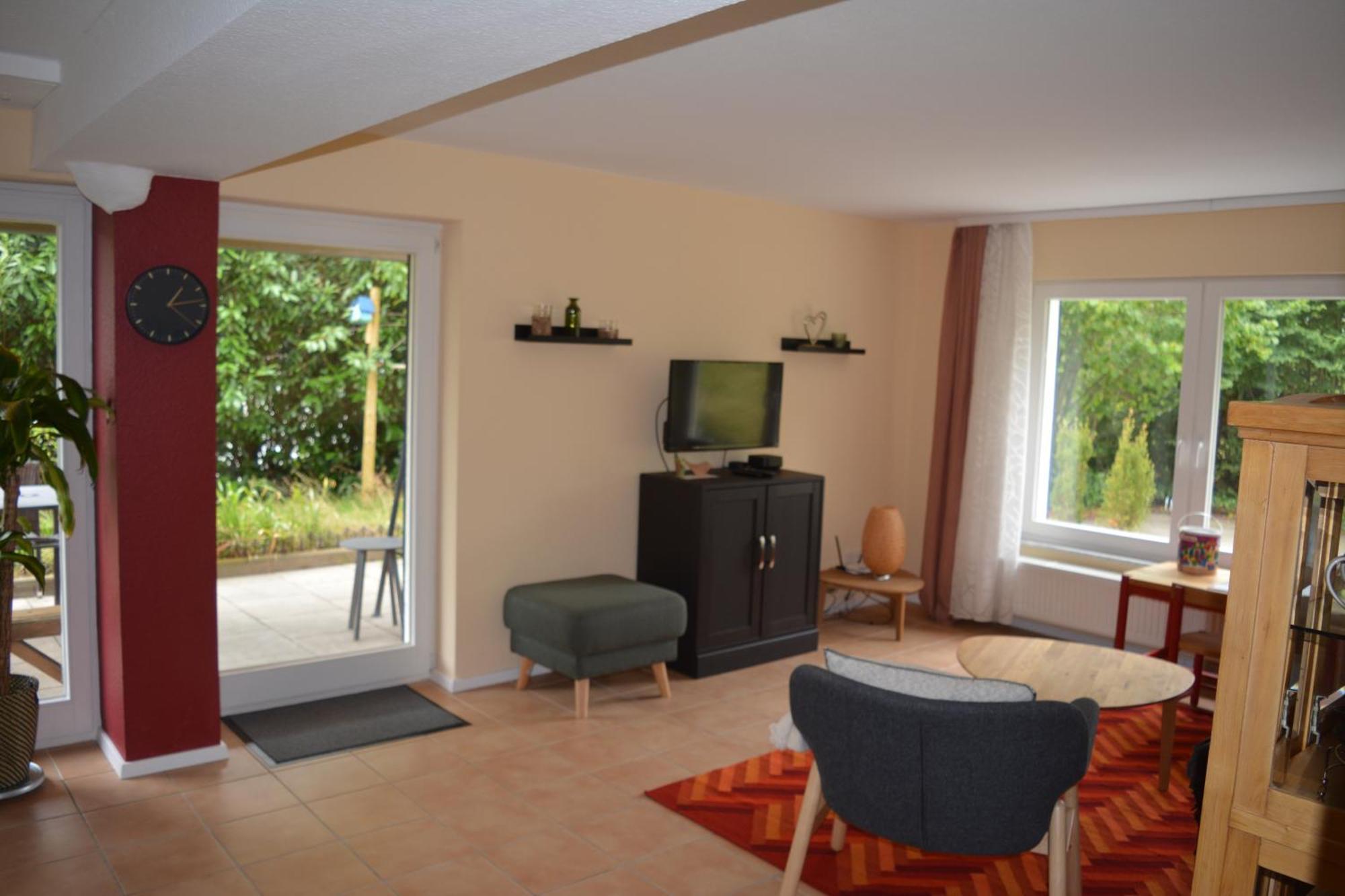 Ferienwohnung "Zum Paladin" Berg  Kültér fotó